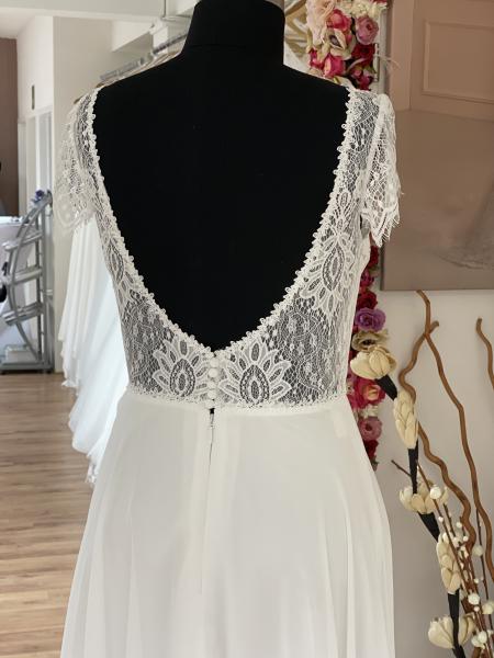 Elegantes und nachhaltiges Brautkleid Pauline